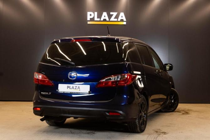 Mazda 5 II (CW) с пробегом 2011 года, цена 1 150 000 рублей, 186177 км, минивэн, Автокод Объявления