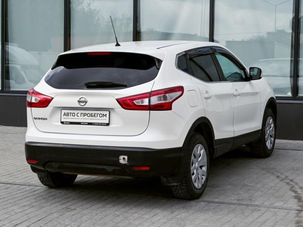 Nissan Qashqai II с пробегом 2014 года, цена 1 215 000 рублей, 252000 км, внедорожник, Автокод Объявления