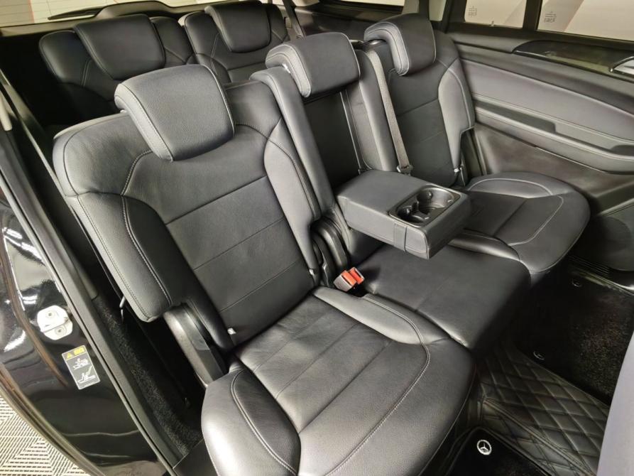 Mercedes-Benz GLS I (X166) Москва  - изображение 17