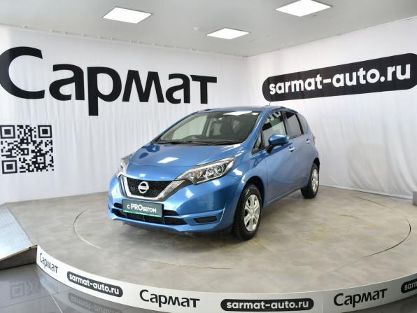 Nissan Note II Рестайлинг с пробегом 2018 года, цена 917 000 рублей, 106500 км, хэтчбек, Автокод Объявления