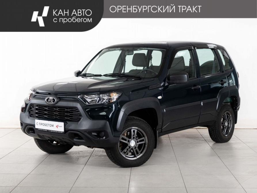 Lada (ВАЗ) Niva Travel I Казань  - изображение 1