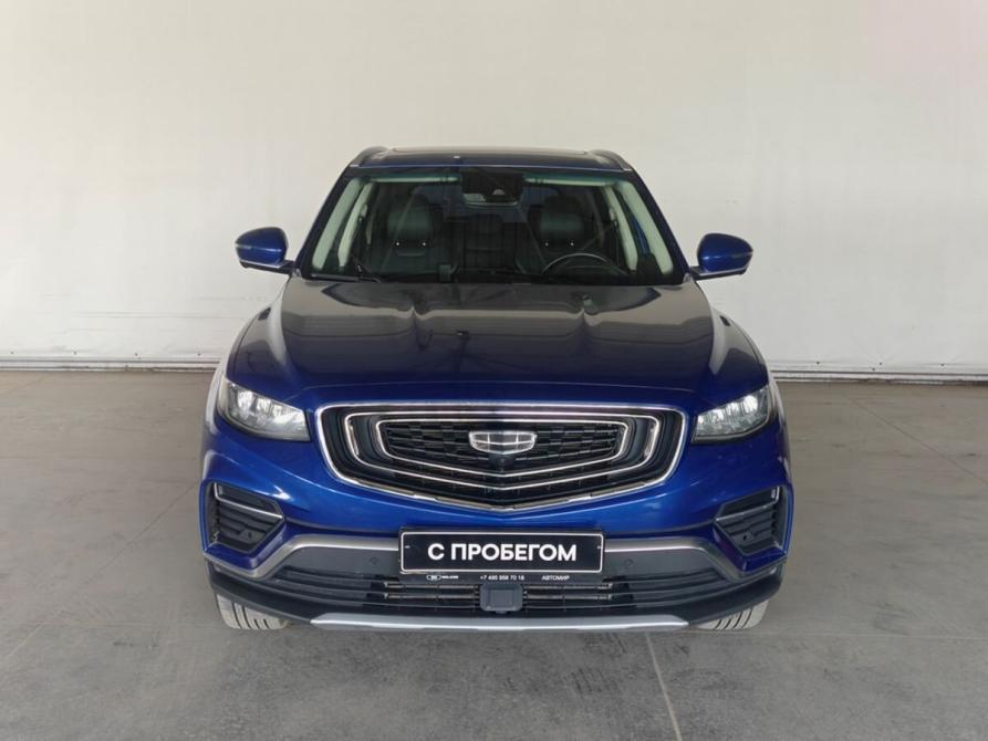 Geely Atlas Pro Москва  - изображение 2