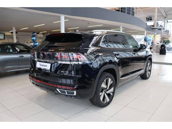 Новый Volkswagen Teramont I Рестайлинг (China Market) 2026 года, цена 5 890 000 рублей, внедорожник, Автокод Объявления