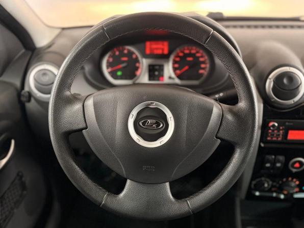Lada (ВАЗ) Largus I с пробегом 2019 года, цена 889 000 рублей, 138099 км, универсал, Автокод Объявления