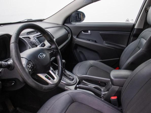 Kia Sportage III с пробегом 2012 года, цена 1 080 000 рублей, 252486 км, внедорожник, Автокод Объявления