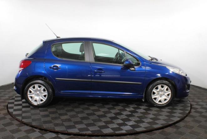 Peugeot 207 I Рестайлинг с пробегом 2009 года, цена 475 000 рублей, 93287 км, хэтчбек, Автокод Объявления
