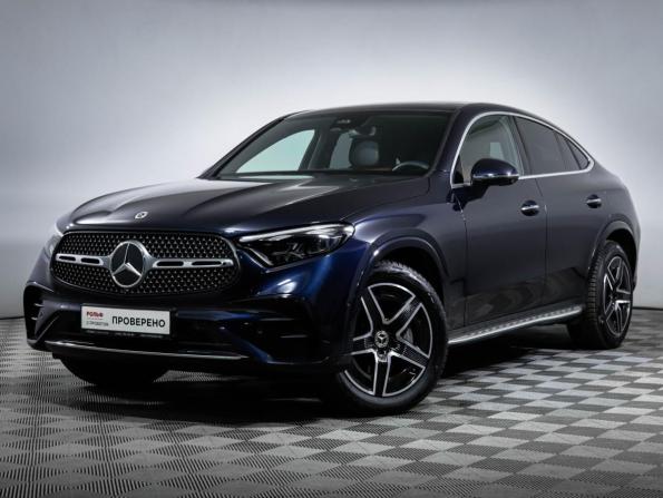 Mercedes-Benz GLC Coupe II (C254) с пробегом 2024 года, цена 7 999 999 рублей, 7719 км, внедорожник, Автокод Объявления