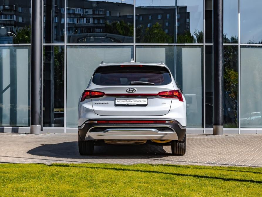 Hyundai Santa Fe IV Рестайлинг Магнитогорск  - изображение 4