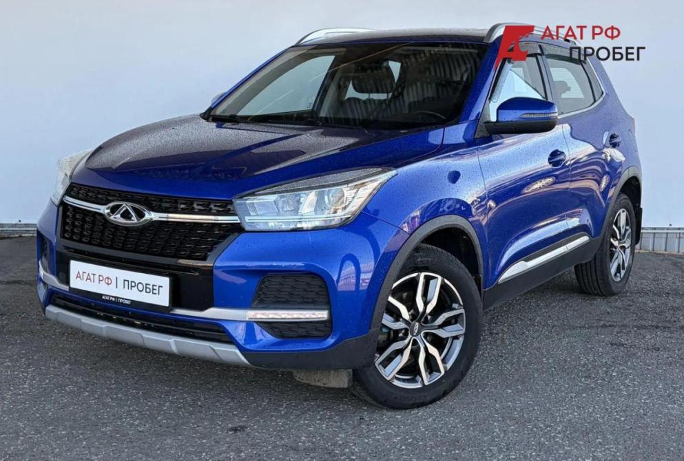 Chery Tiggo 4 I Рестайлинг Киров  - изображение 1