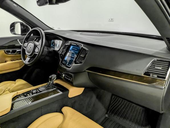 Volvo XC90 II с пробегом 2017 года, цена 3 550 000 рублей, 157203 км, внедорожник, Автокод Объявления