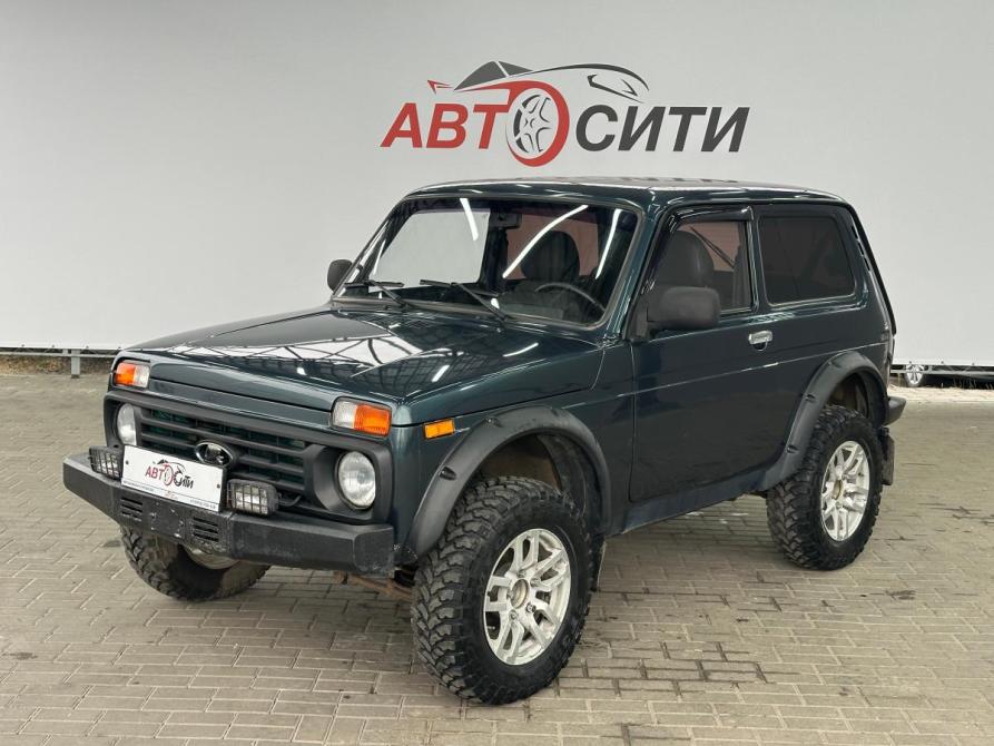 Lada (ВАЗ) 2121 (4x4) I Рестайлинг Тамбов  - изображение 4