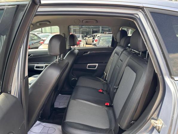 Opel Antara I Рестайлинг с пробегом 2013 года, цена 1 036 000 рублей, 132552 км, внедорожник, Автокод Объявления