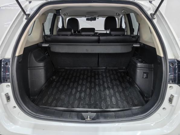 Mitsubishi Outlander III Рестайлинг 2 с пробегом 2017 года, цена 1 900 000 рублей, 156111 км, внедорожник, Автокод Объявления