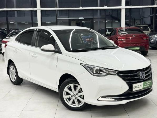 Changan Alsvin с пробегом 2023 года, цена 1 249 000 рублей, 4300 км, седан, Автокод Объявления