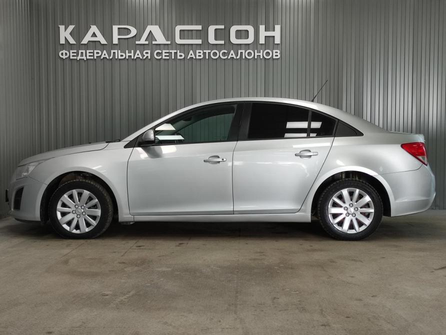 Chevrolet Cruze I Рестайлинг Пермь  - изображение 5