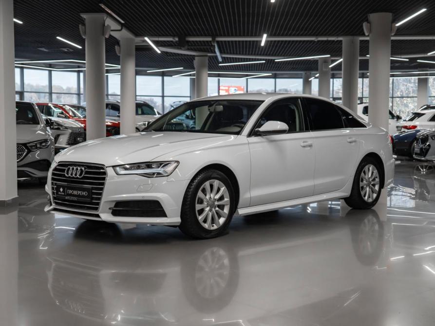 Audi A6 IV (C7) Рестайлинг Москва  - изображение 1