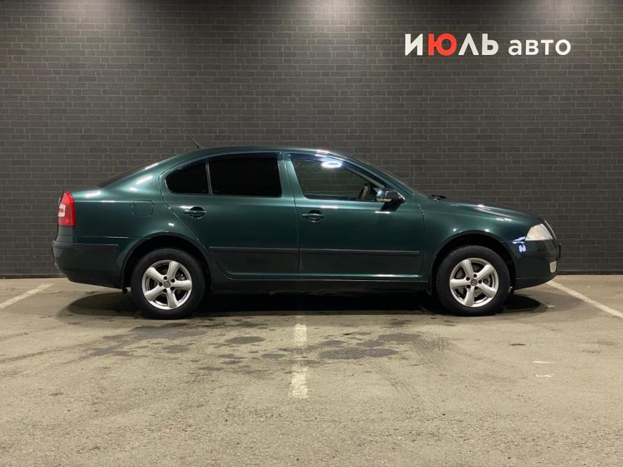 Skoda Octavia II (A5) Челябинск  - изображение 4