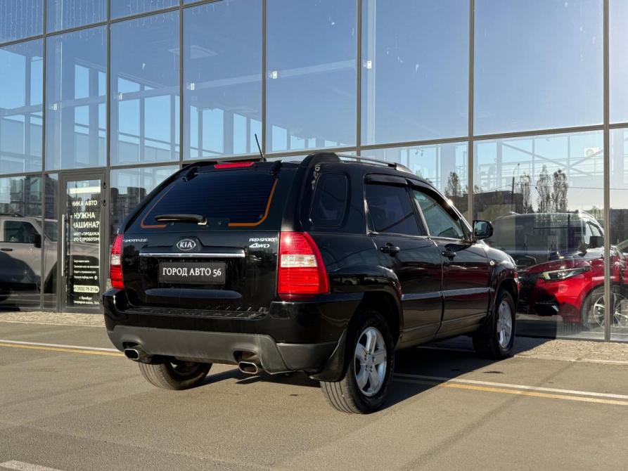 Kia Sportage II Рестайлинг Оренбург  - изображение 6