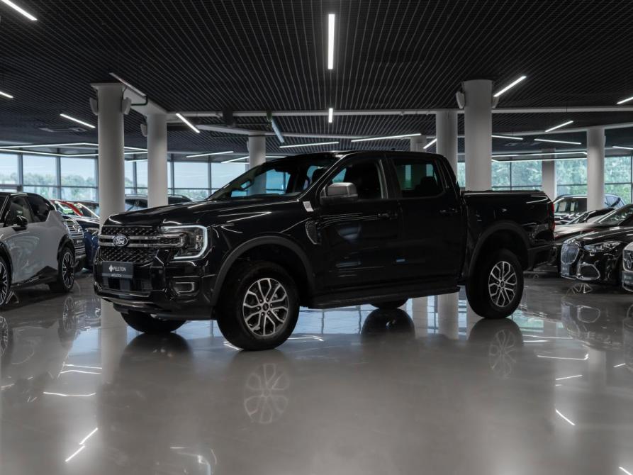 Ford Ranger T6.2 Москва  - изображение 1