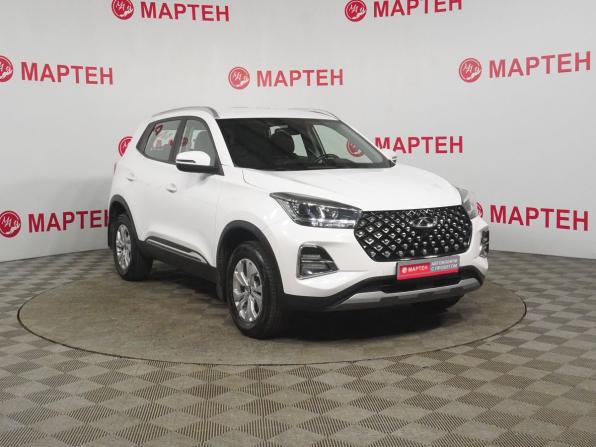Chery Tiggo 4 Pro I с пробегом 2024 года, цена 1 532 000 рублей, 55998 км, внедорожник, Автокод Объявления