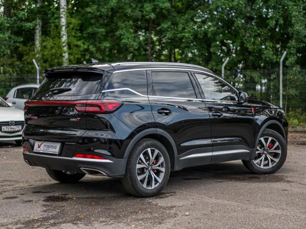Chery Tiggo 7 Pro Max I Рестайлинг с пробегом 2024 года, цена 1 625 000 рублей, 93523 км, внедорожник, Автокод Объявления