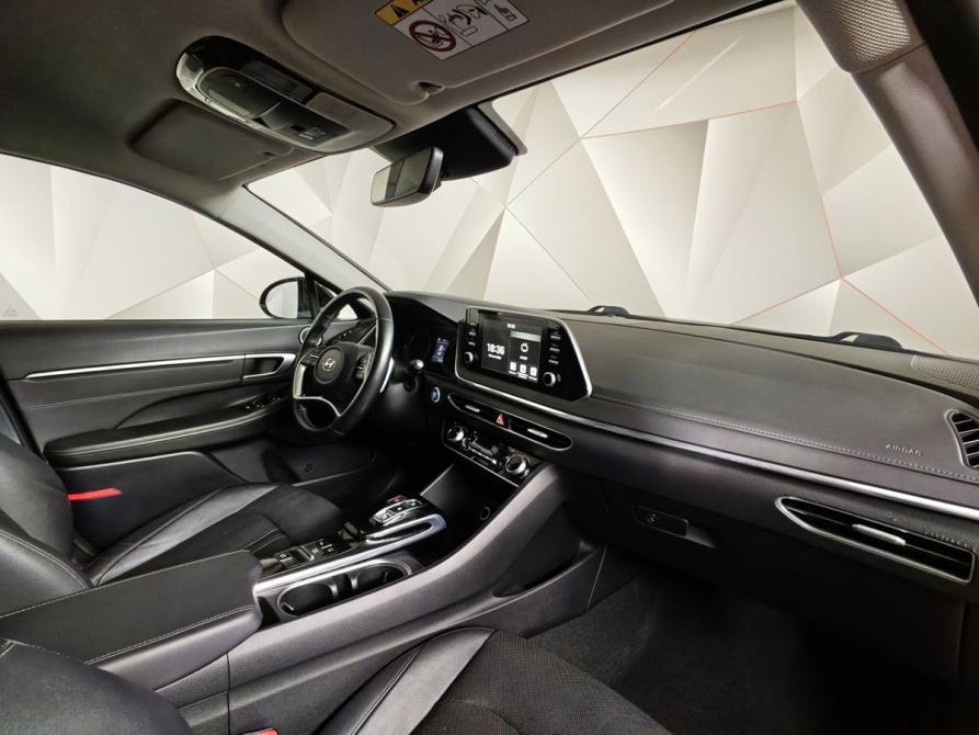 Hyundai Sonata VIII (DN8) Москва  - изображение 13