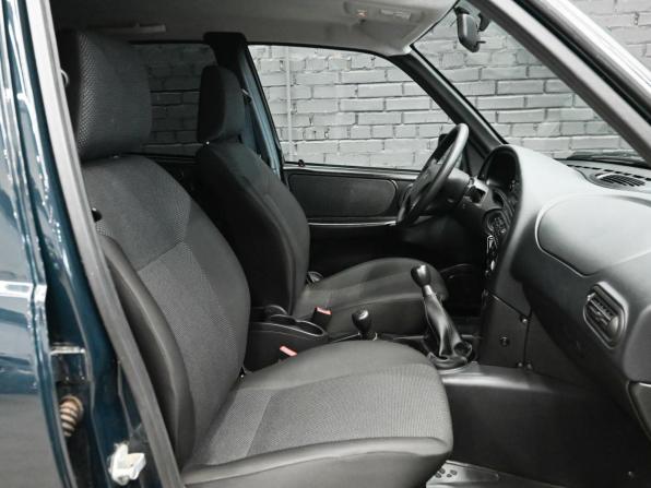 Lada (ВАЗ) Niva Travel I с пробегом 2024 года, цена 1 220 000 рублей, 19049 км, внедорожник, Автокод Объявления