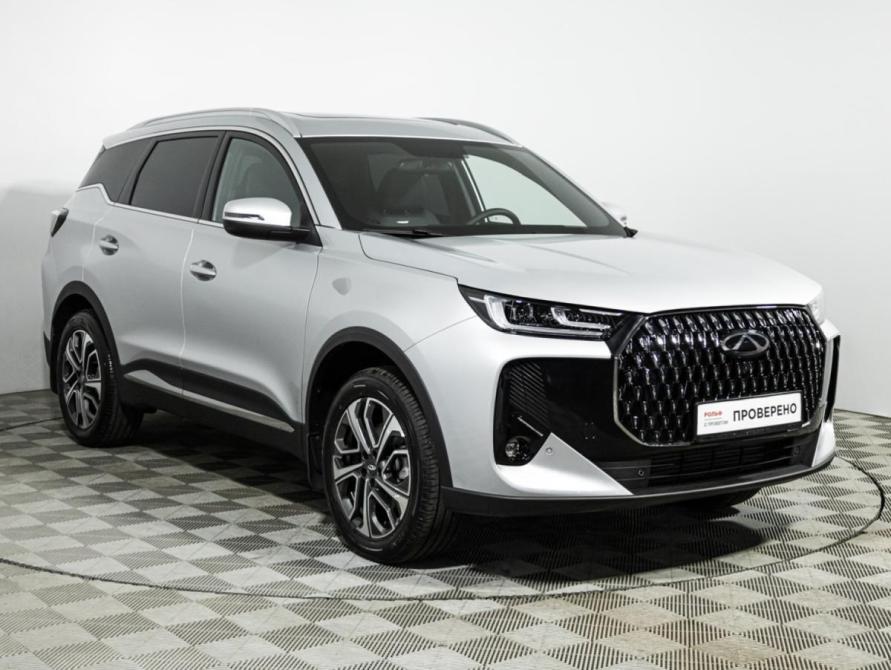 Chery Tiggo 7L I Санкт-Петербург  - изображение 3