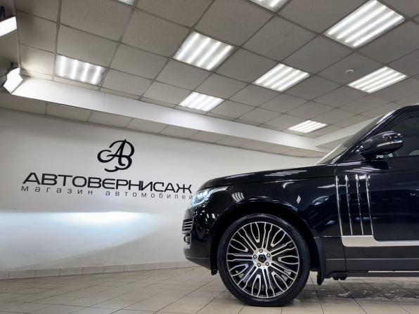 Land Rover Range Rover IV с пробегом 2014 года, цена 4 750 000 рублей, 109000 км, внедорожник, Автокод Объявления