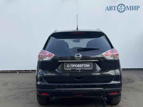 Nissan X-Trail III с пробегом 2015 года, цена 1 499 000 рублей, 118184 км, внедорожник, Автокод Объявления