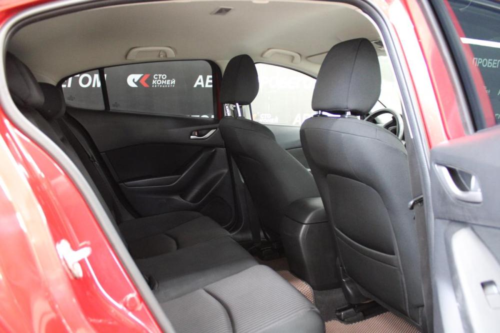 Mazda 3 III (BM) Томск  - изображение 14