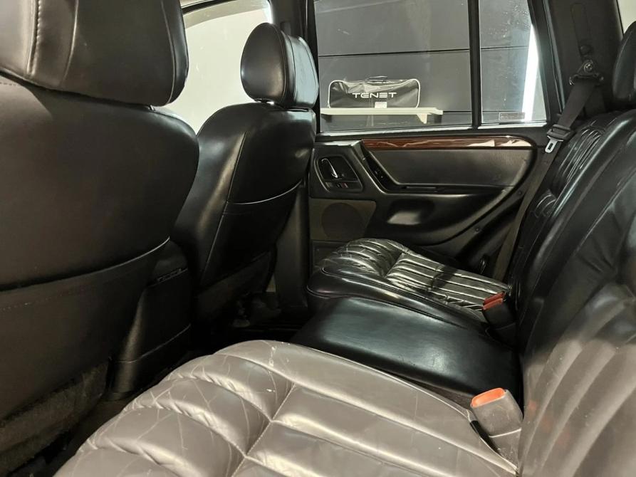 Jeep Grand Cherokee II (WJ) Новосибирск  - изображение 20