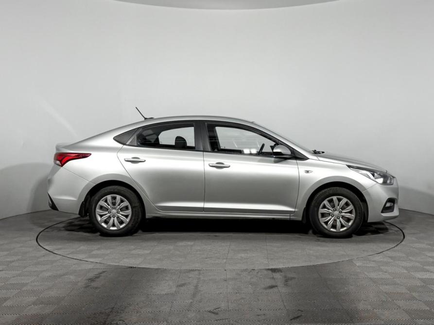 Hyundai Solaris II Санкт-Петербург  - изображение 4