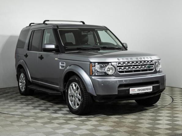 Land Rover Discovery IV с пробегом 2012 года, цена 1 699 700 рублей, 126833 км, внедорожник, Автокод Объявления