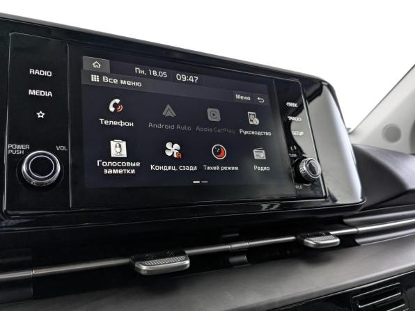 Kia Carnival IV с пробегом 2021 года, цена 3 430 000 рублей, 89642 км, минивэн, Автокод Объявления