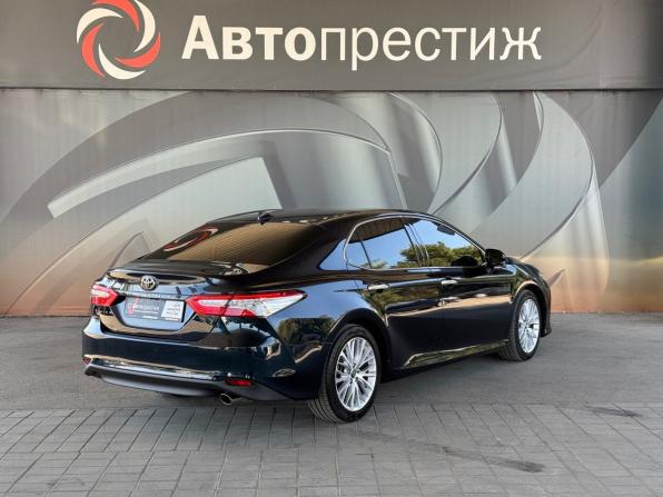 Toyota Camry VIII (XV70) с пробегом 2018 года, цена 2 790 000 рублей, 160206 км, седан, Автокод Объявления