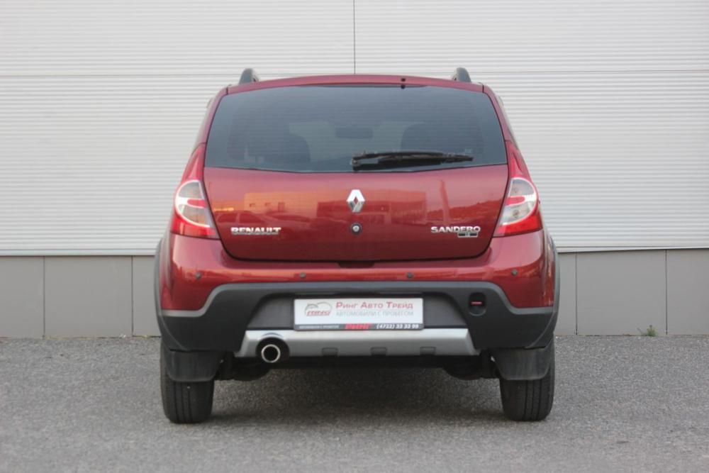 Renault Sandero I Белгород  - изображение 4