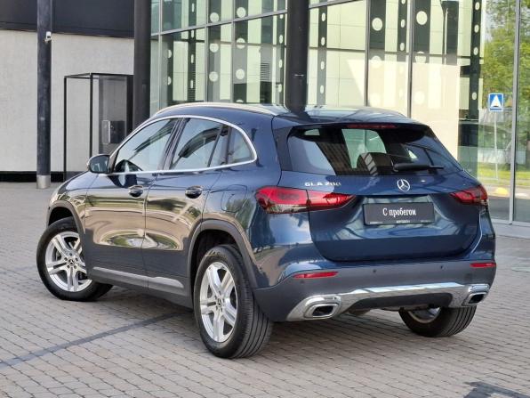 Mercedes-Benz GLA II (H247) с пробегом 2020 года, цена 3 520 000 рублей, 70122 км, внедорожник, Автокод Объявления