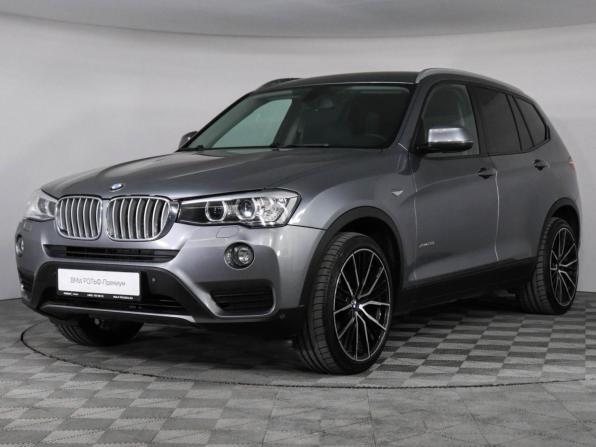 BMW X3 II (F25) Рестайлинг с пробегом 2014 года, цена 2 000 000 рублей, 141125 км, внедорожник, Автокод Объявления