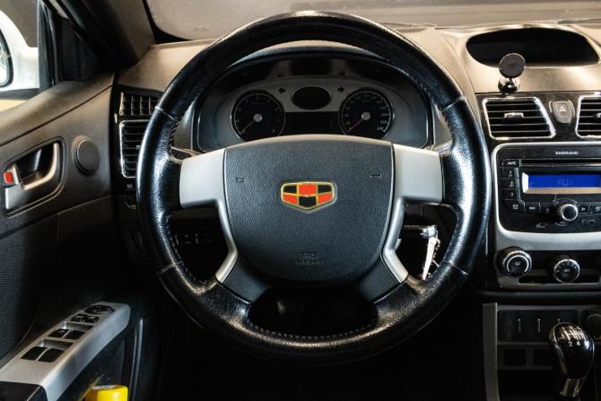 Geely Emgrand EC7 с пробегом 2012 года, цена 239 000 рублей, 211196 км, седан, Автокод Объявления