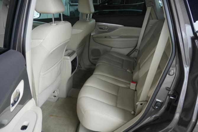 Nissan Murano III (Z52) с пробегом 2017 года, цена 2 249 000 рублей, 133461 км, внедорожник, Автокод Объявления
