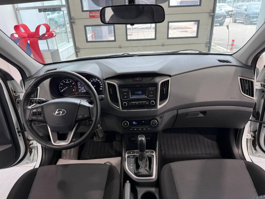 Hyundai Creta I Рестайлинг Орел  - изображение 13