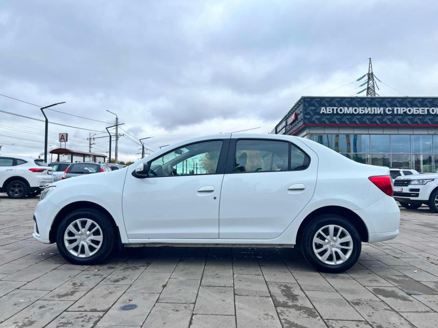 Renault Logan II Рестайлинг Стерлитамак  - изображение 7