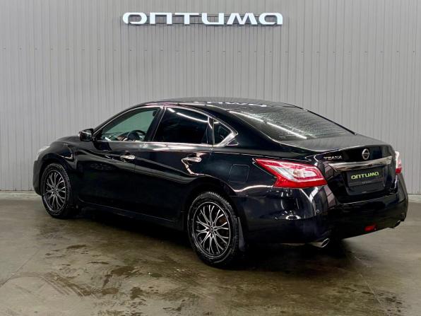Nissan Teana III с пробегом 2015 года, цена 1 297 000 рублей, 217357 км, седан, Автокод Объявления
