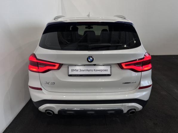 BMW X3 III (G01) с пробегом 2018 года, цена 3 605 000 рублей, 100200 км, внедорожник, Автокод Объявления