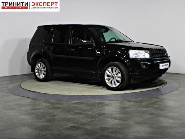 Land Rover Freelander II Рестайлинг с пробегом 2011 года, цена 1 197 000 рублей, 268113 км, внедорожник, Автокод Объявления