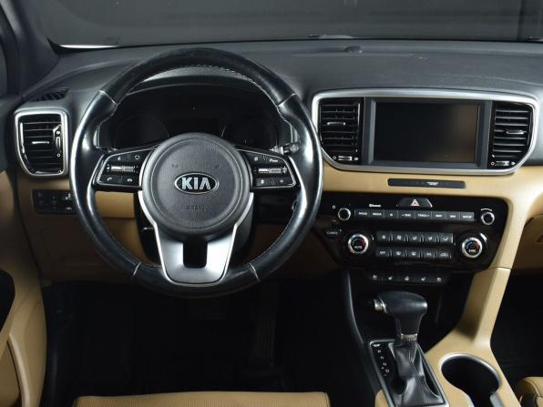 Kia Sportage IV Рестайлинг с пробегом 2021 года, цена 2 549 999 рублей, 120275 км, внедорожник, Автокод Объявления