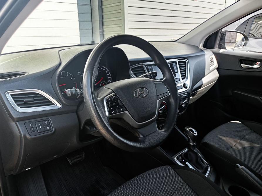 Hyundai Solaris II Рестайлинг Казань  - изображение 8