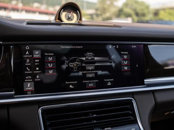 Porsche Panamera II с пробегом 2019 года, цена 8 450 000 рублей, 79220 км, универсал, Автокод Объявления