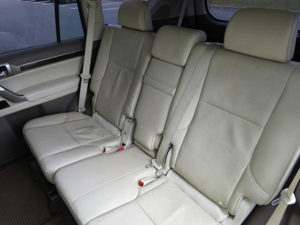 Lexus GX II Рестайлинг с пробегом 2015 года, цена 3 150 000 рублей, 445000 км, внедорожник, Автокод Объявления